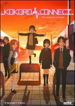Kokoro Connect - The Complete TV Series