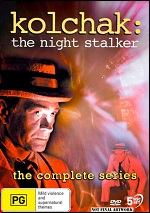 Kolchak: Night Stalker - The Complete Series
