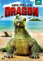 Komodo: Secrets Of The Dragon