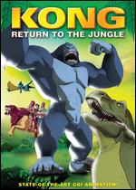 Kong - Return To The Jungle