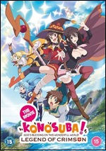 KonoSuba! - Legend Of Crimson - The Movie