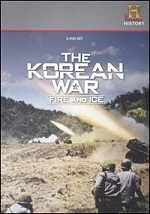 Korean War - Fire And Ice