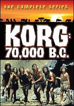 Korg - 70,000 B.C. - The Complete Series