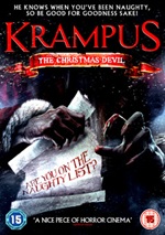 Krampus - The Christmas Devil