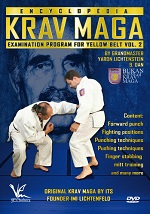 Krav Maga Encyclopedia: Examination Program For Yellow Belt - Vol. 2