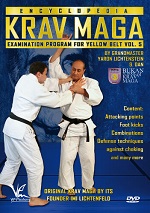 Krav Maga Encyclopedia: Examination Program For Yellow Belt - Vol. 5
