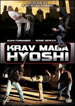 Krav Maga Hyoshi With Alain Formaggio & Serge Serfati