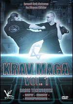 Krav Maga Israeli Self-Defense - Vol. 1: Basic Techniques