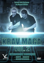 Krav Maga Israeli Self-Defense - Vol. 2: Intermediate Techniques