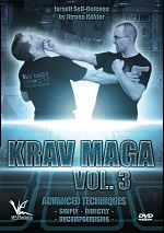 Krav Maga Israeli Self-Defense - Vol. 3: Advanced Techniques