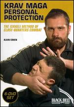 Krav Maga - Personal Protection - The Israeli Method Of Close-Quarters Combat