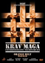 Krav Maga Intermediate Techniques - Orange Belt Program