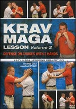 Krav Maga Lesson - Vol. 2 - Defense On Chokes With Two Hands