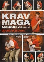 Krav Maga Lesson - Vol. 3 - Defense On Seizures