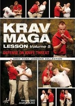 Krav Maga Lesson - Vol. 5 - Defense On Knife Threat