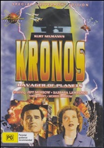 Kronos, Ravager Of Planets