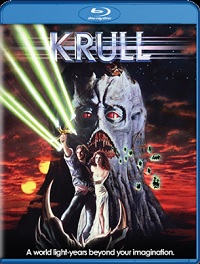 Krull (BLU-RAY)