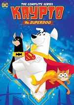 Krypto The Superdog: The Complete Series