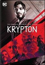 Krypton - The Complete Second Season