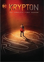 Krypton - The Complete First Season