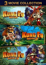 Kung Fu Masters - 3 Movie Collection