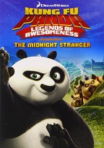 Kung Fu Panda: Legends Of Awesomeness - The Midnight Stranger