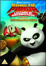 Kung Fu Panda: Legends Of Awesomeness - The Scorpion Sting