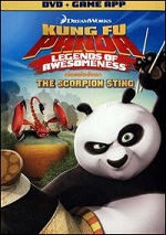 Kung Fu Panda - Legends Of Awesomeness - The Scorpion Sting
