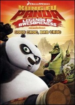 Kung Fu Panda - Legends Of Awesomeness - Good Croc, Bad Croc