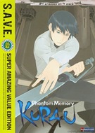 Kurau Phantom Memory - The Complete Series