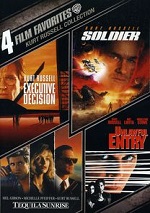 Kurt Russell Collection - 4 Film Favorites