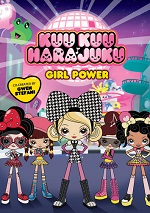Kuu Kuu Harajuku - Girl Power