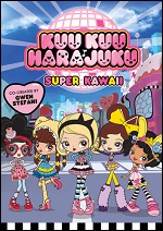 Kuu Kuu Harajuku - Super Kawaii