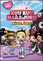 Kuu Kuu Harajuku - Music, Baby!