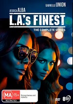 L.A.'s Finest - The Complete Series