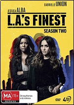 L.A.'s Finest - Season Two
