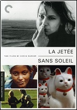 La Jetee / Sans Soleil - Criterion Collection