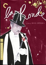 La Ronde - Criterion Collection