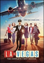 LA To Vegas - The Complete First Season