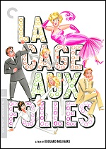 La Cage Aux Folles - Criterion Collection