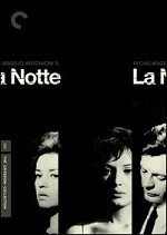 La Notte - Criterion Collection