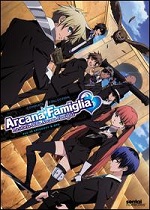 La Storia Della Arcana Famiglia - The Complete Collection