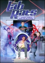 Lab Rats - Every Family Has Its Glitches