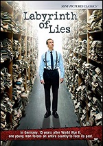 Labyrinth Of Lies