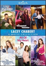 Lacey Chabert 6-Movie Collection