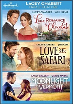 Lacey Chabert Triple Feature