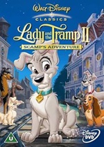 Lady And The Tramp II - Scamps Adventure