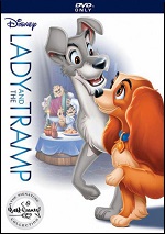 Lady And The Tramp - The Walt Disney Signature Collection