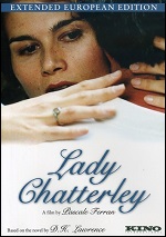 Lady Chatterley: Extended European Edition