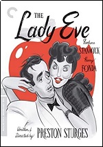 Lady Eve - Criterion Collection